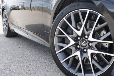 2015 Lexus RC 350 Base