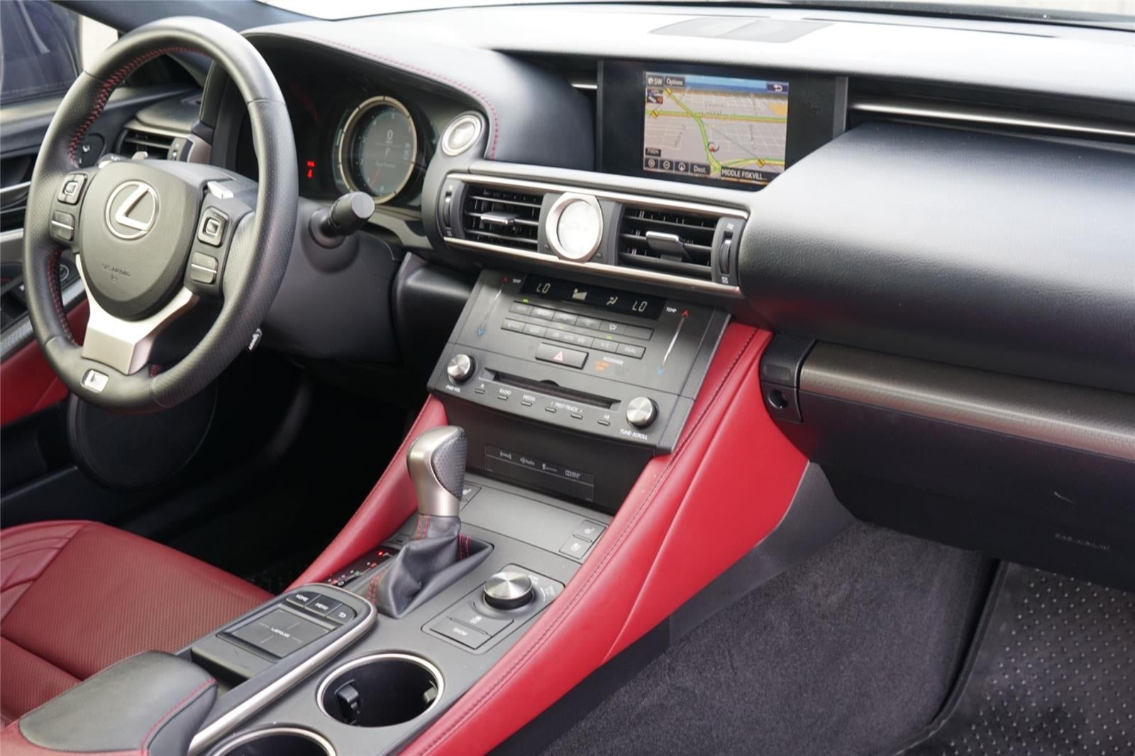 2015 Lexus RC 350 Base