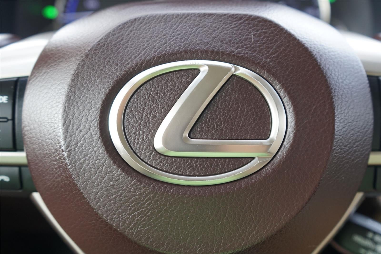 2018 Lexus RX RX 450hL Premium