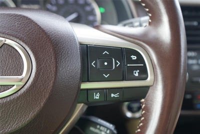 2018 Lexus RX RX 450hL Premium