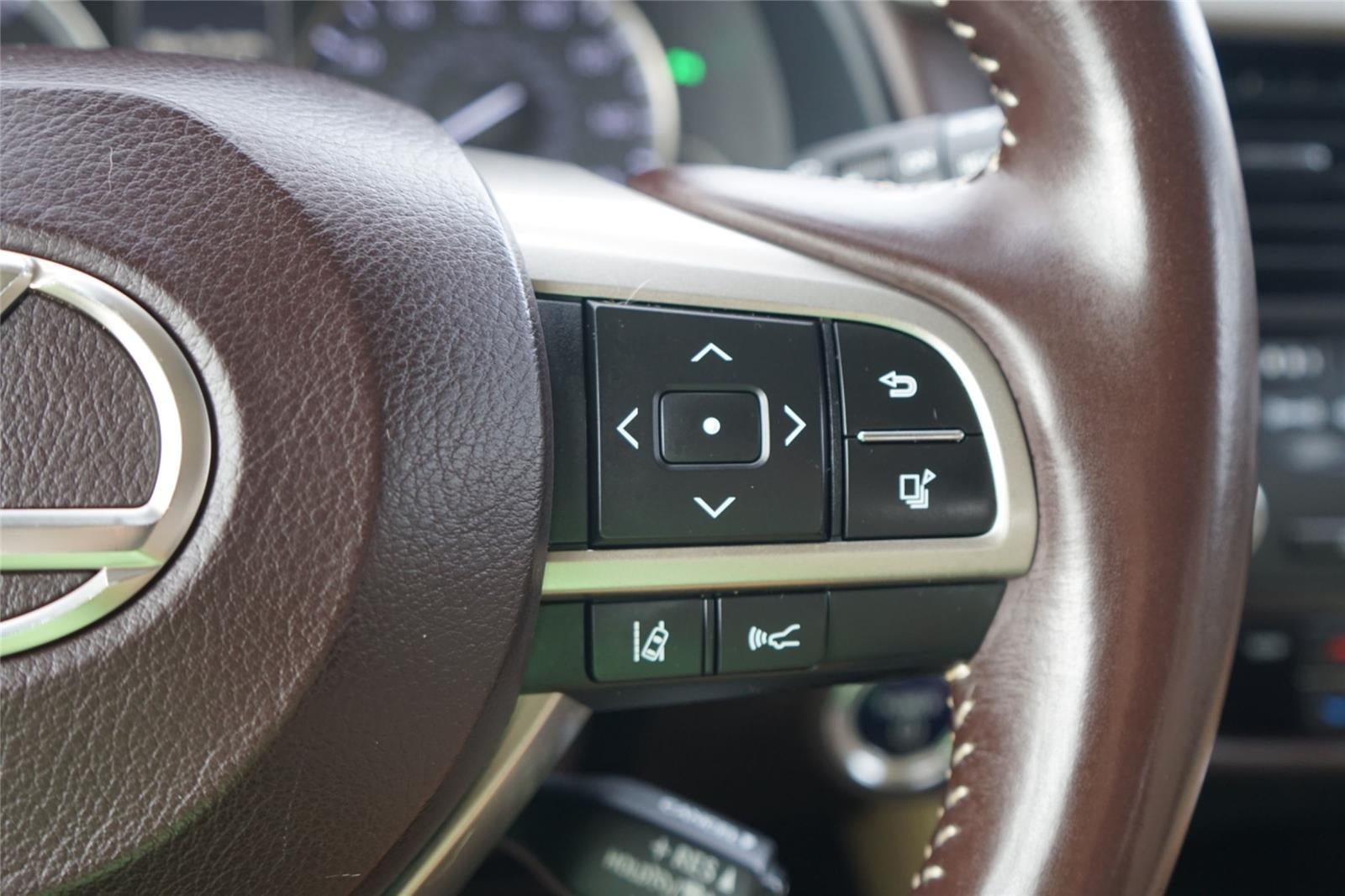 2018 Lexus RX RX 450hL Premium