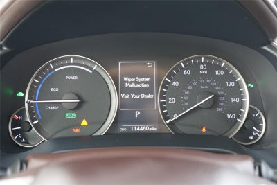2018 Lexus RX RX 450hL Premium