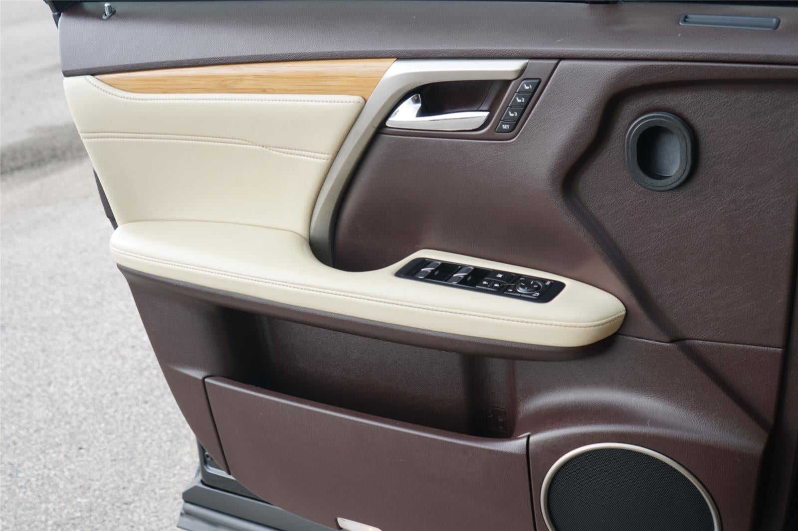 2018 Lexus RX RX 450hL Premium