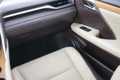 2018 Lexus RX RX 450hL Premium