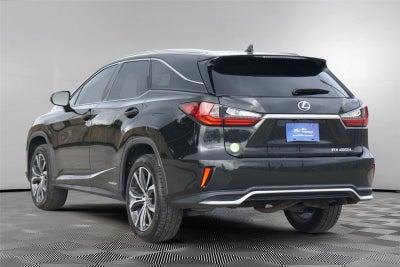 2018 Lexus RX RX 450hL Premium