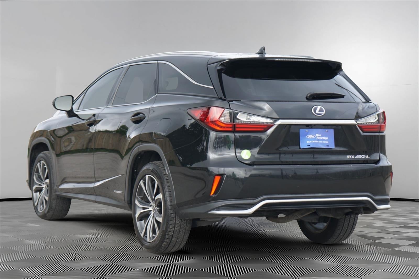 2018 Lexus RX RX 450hL Premium
