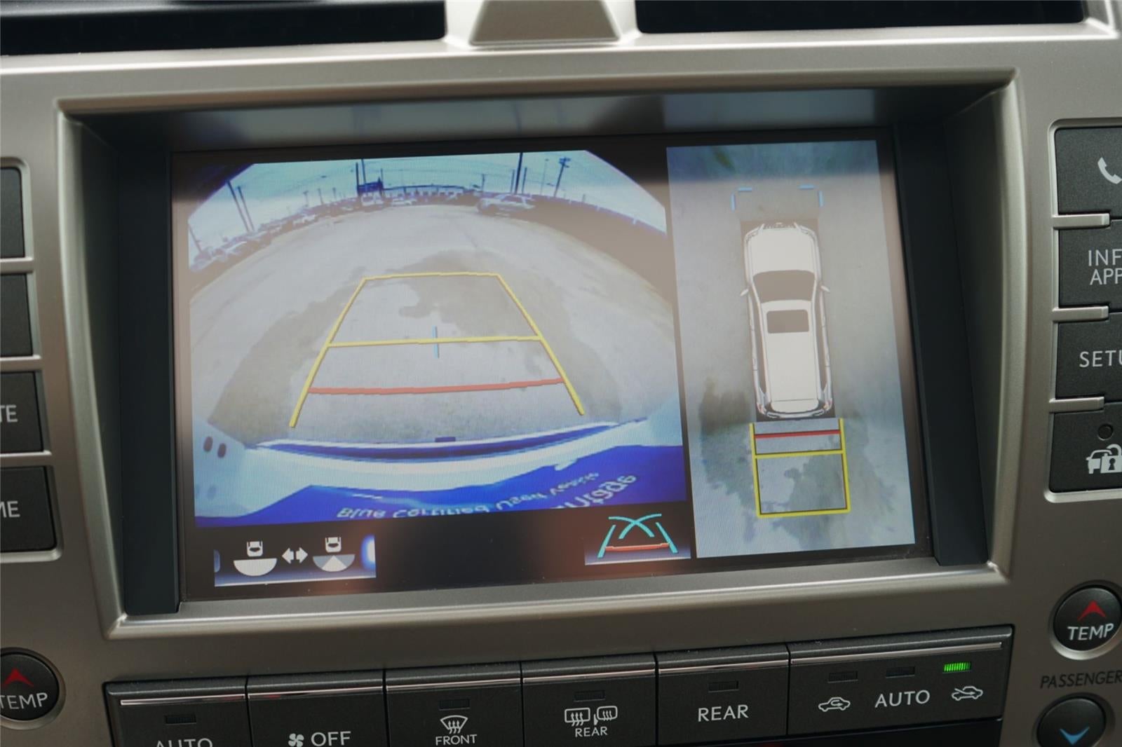 2021 Lexus GX GX 460 Luxury