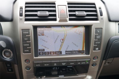 2021 Lexus GX GX 460 Luxury