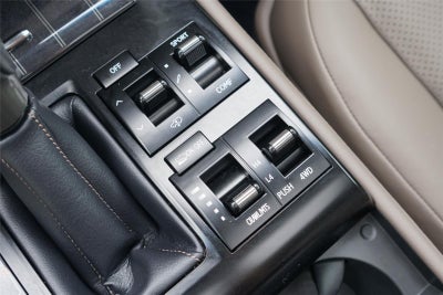 2021 Lexus GX GX 460 Luxury