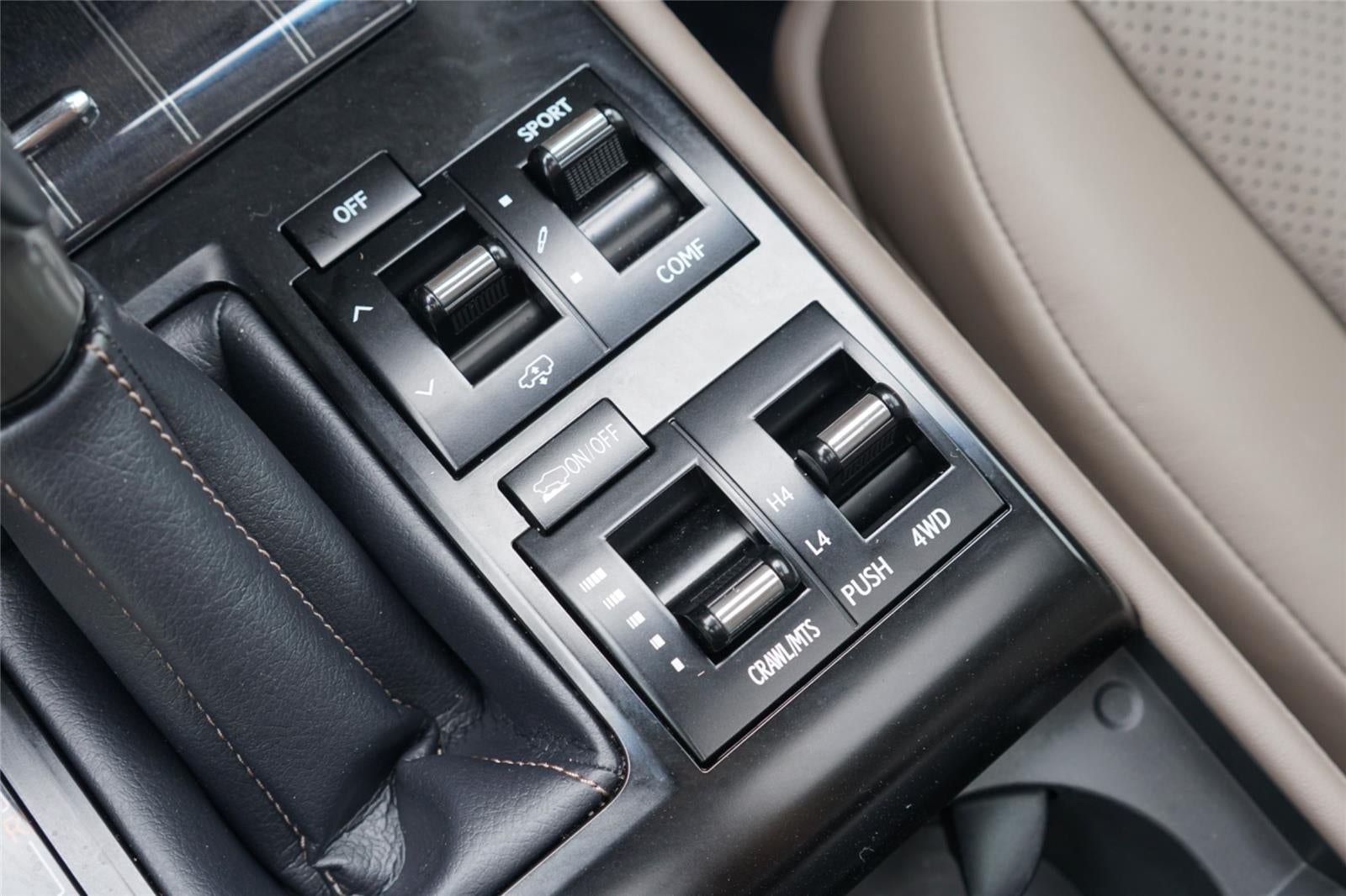 2021 Lexus GX GX 460 Luxury