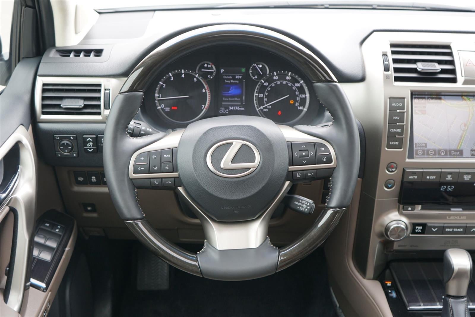 2021 Lexus GX GX 460 Luxury
