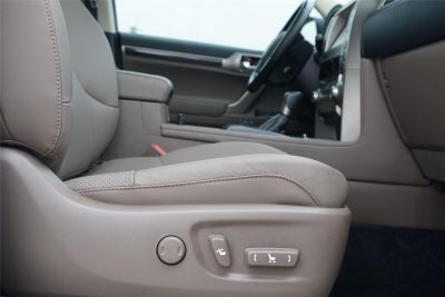 2021 Lexus GX GX 460 Luxury