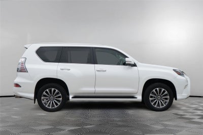 2021 Lexus GX GX 460 Luxury