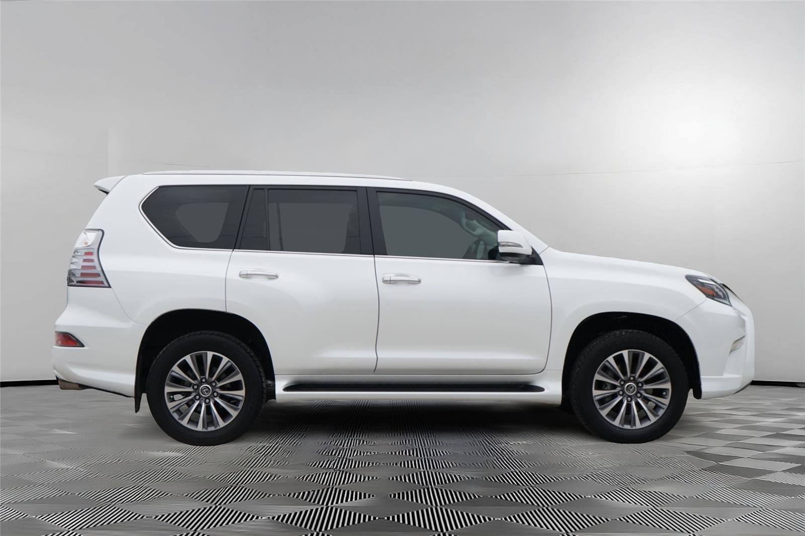 2021 Lexus GX GX 460 Luxury