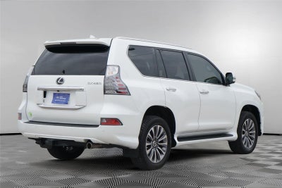 2021 Lexus GX GX 460 Luxury