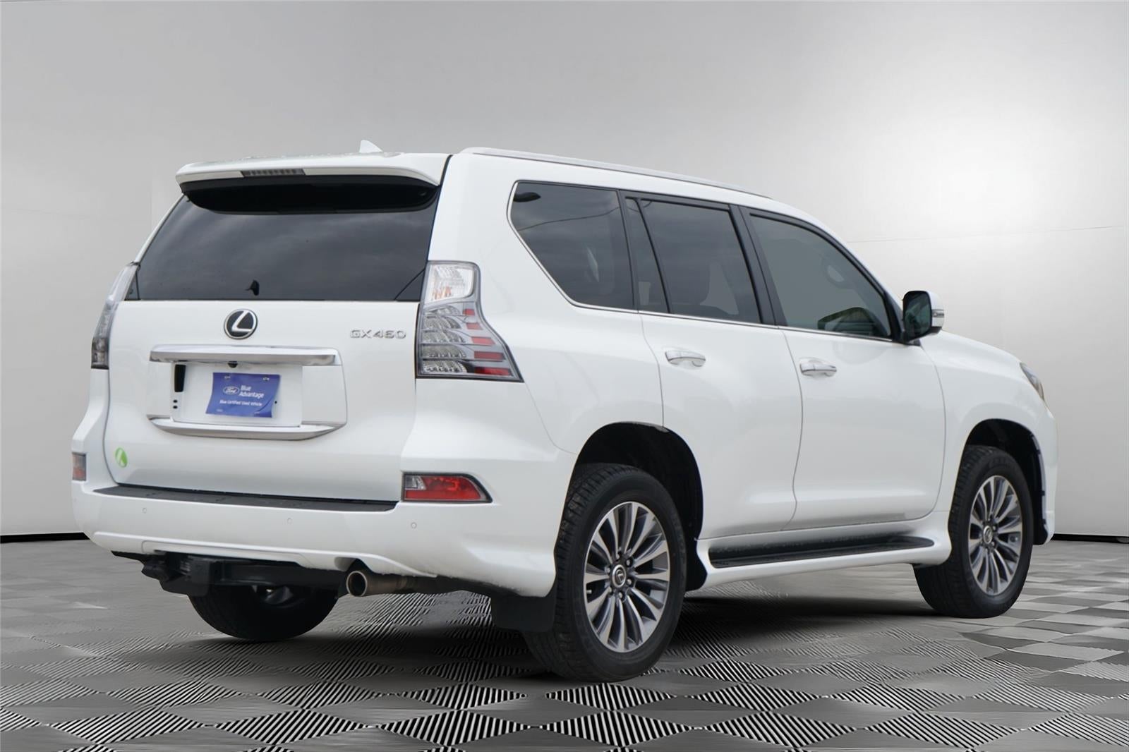 2021 Lexus GX GX 460 Luxury