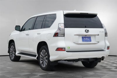 2021 Lexus GX GX 460 Luxury