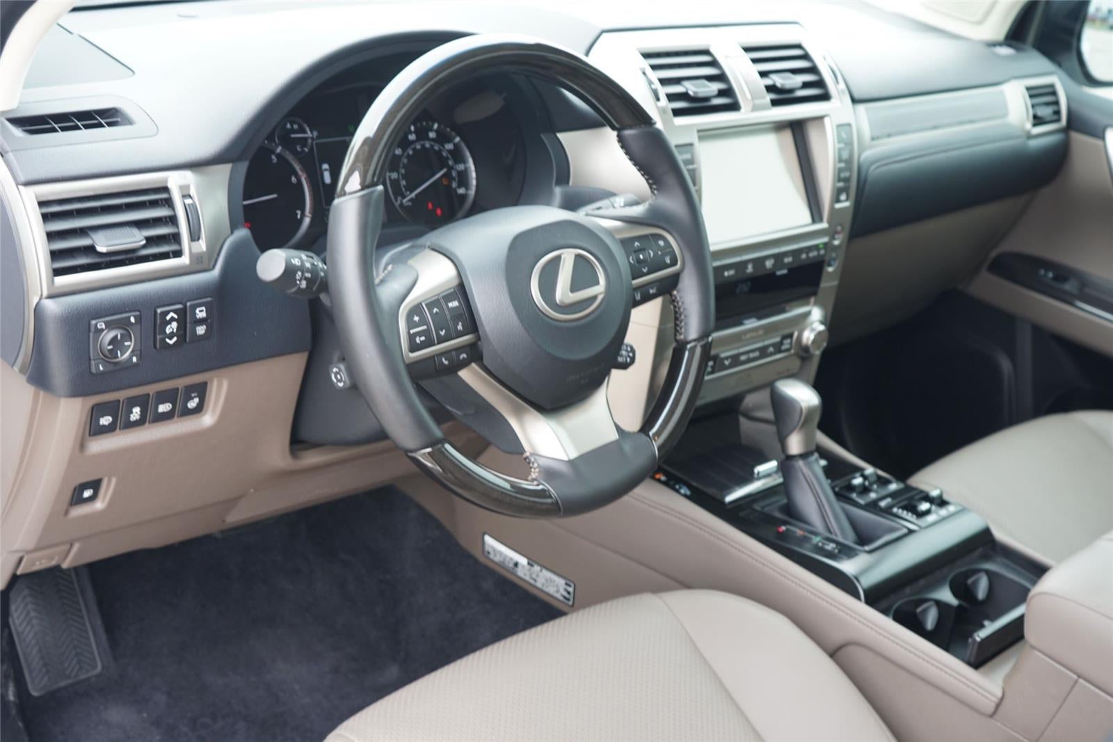 2021 Lexus GX GX 460 Luxury