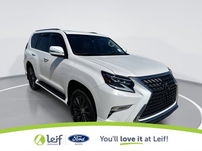 2021 Lexus GX 460 Luxury