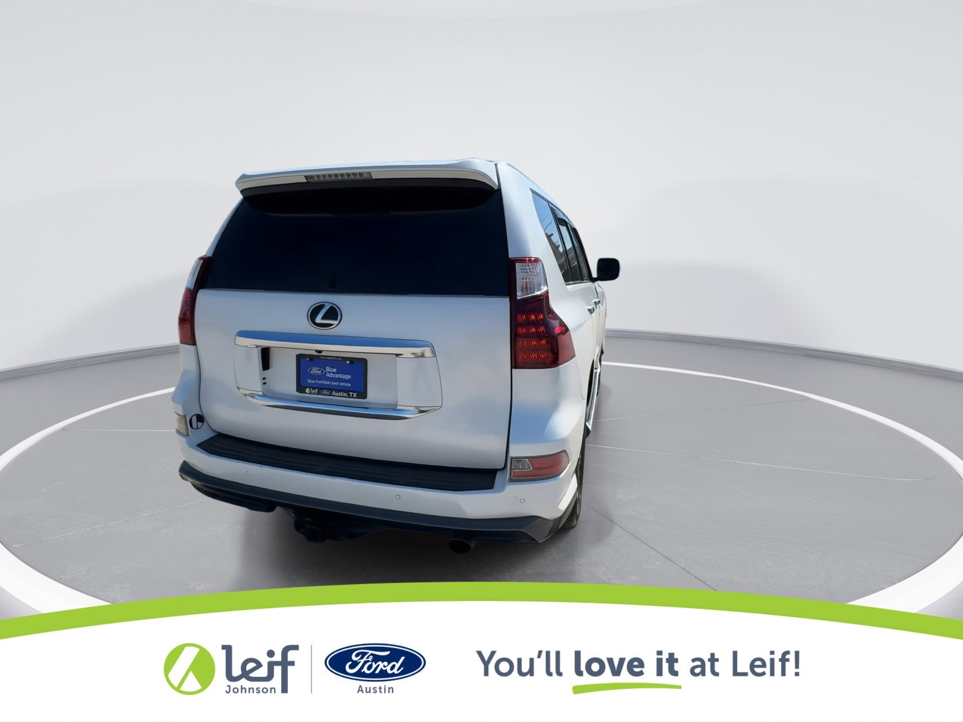 2021 Lexus GX 460 Luxury