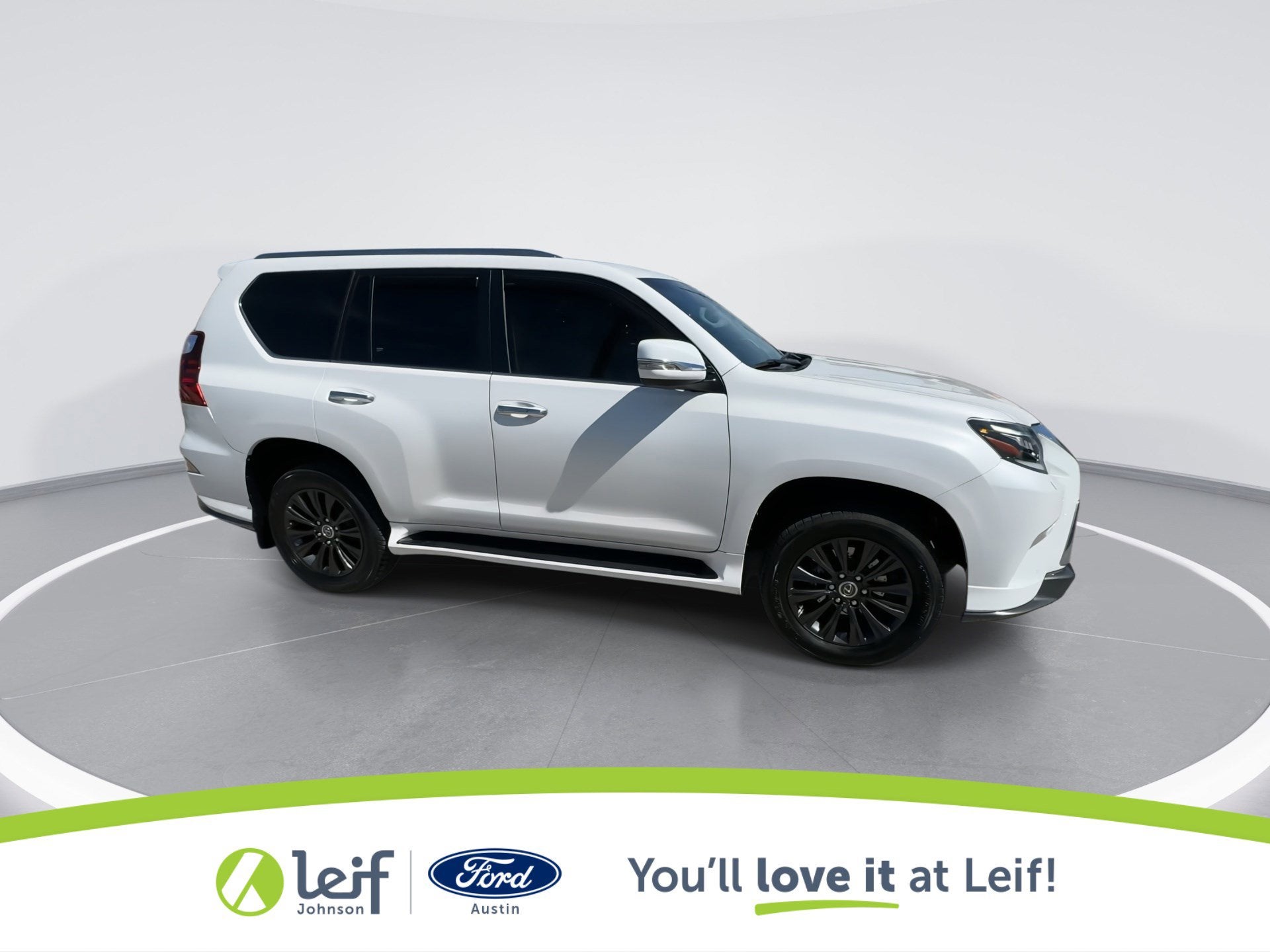 2021 Lexus GX 460 Luxury