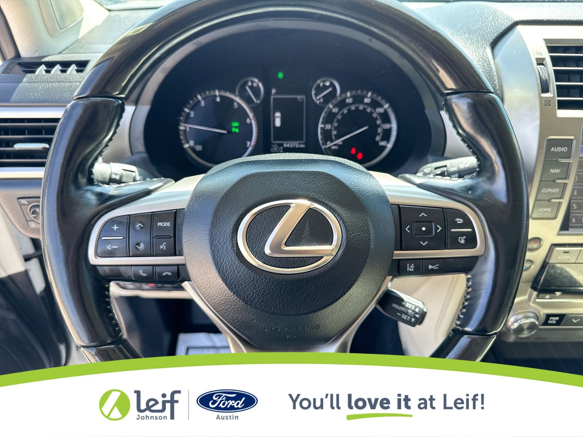 2021 Lexus GX 460 Luxury