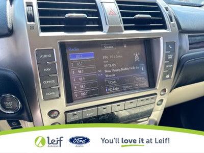 2021 Lexus GX 460 Luxury