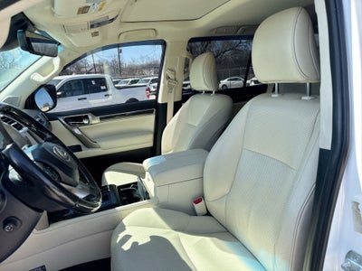 2021 Lexus GX 460 Luxury