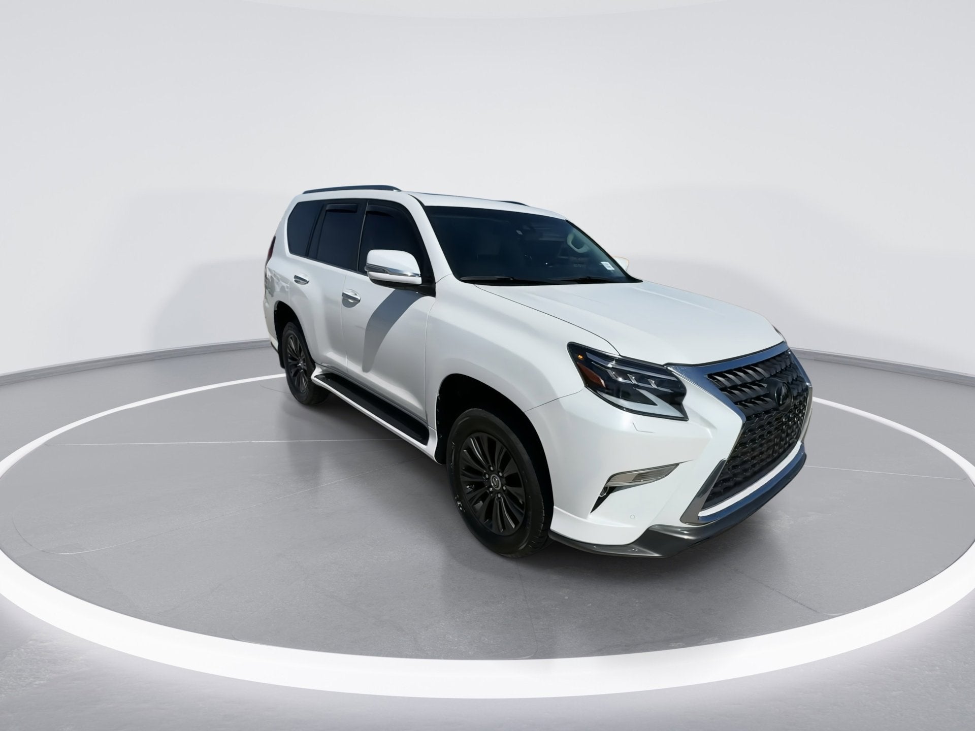 2021 Lexus GX 460 Luxury