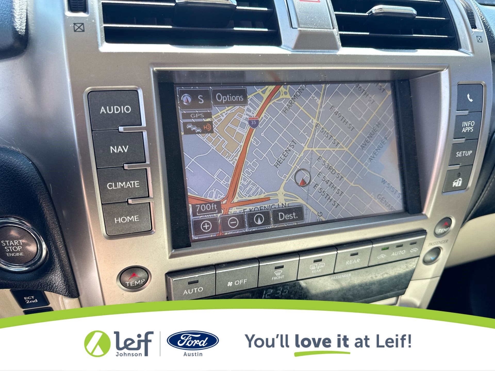 2021 Lexus GX 460 Luxury