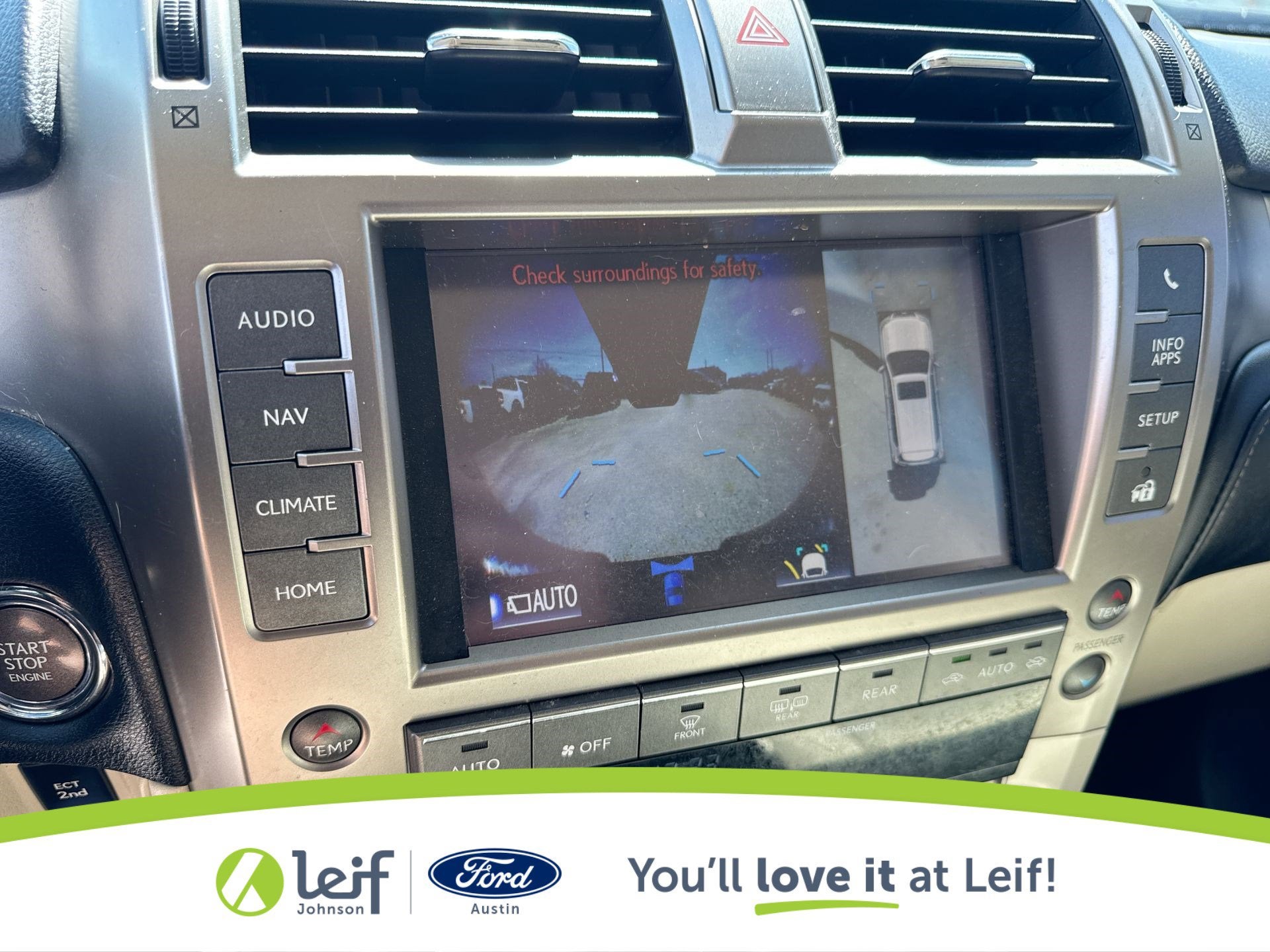 2021 Lexus GX 460 Luxury