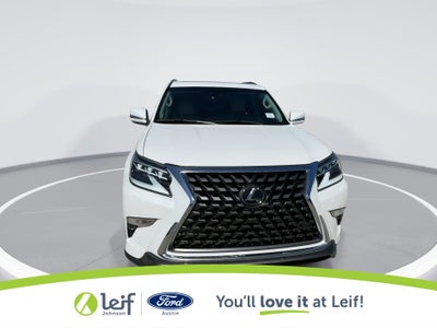 2021 Lexus GX 460 Luxury