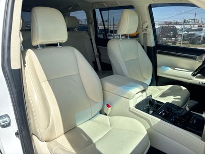 2021 Lexus GX 460 Luxury