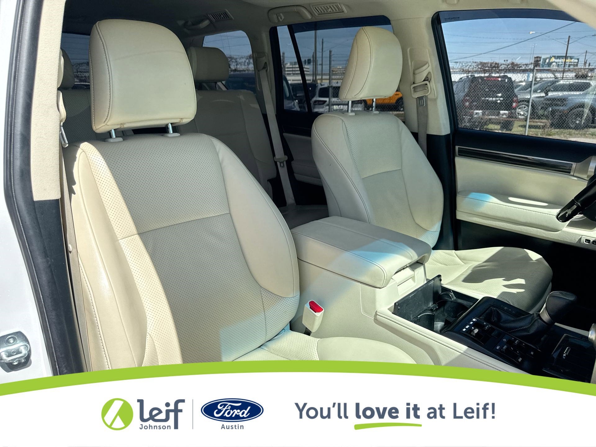 2021 Lexus GX 460 Luxury