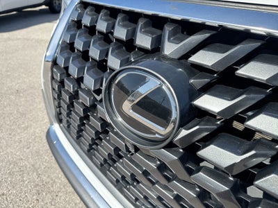 2021 Lexus GX 460 Luxury