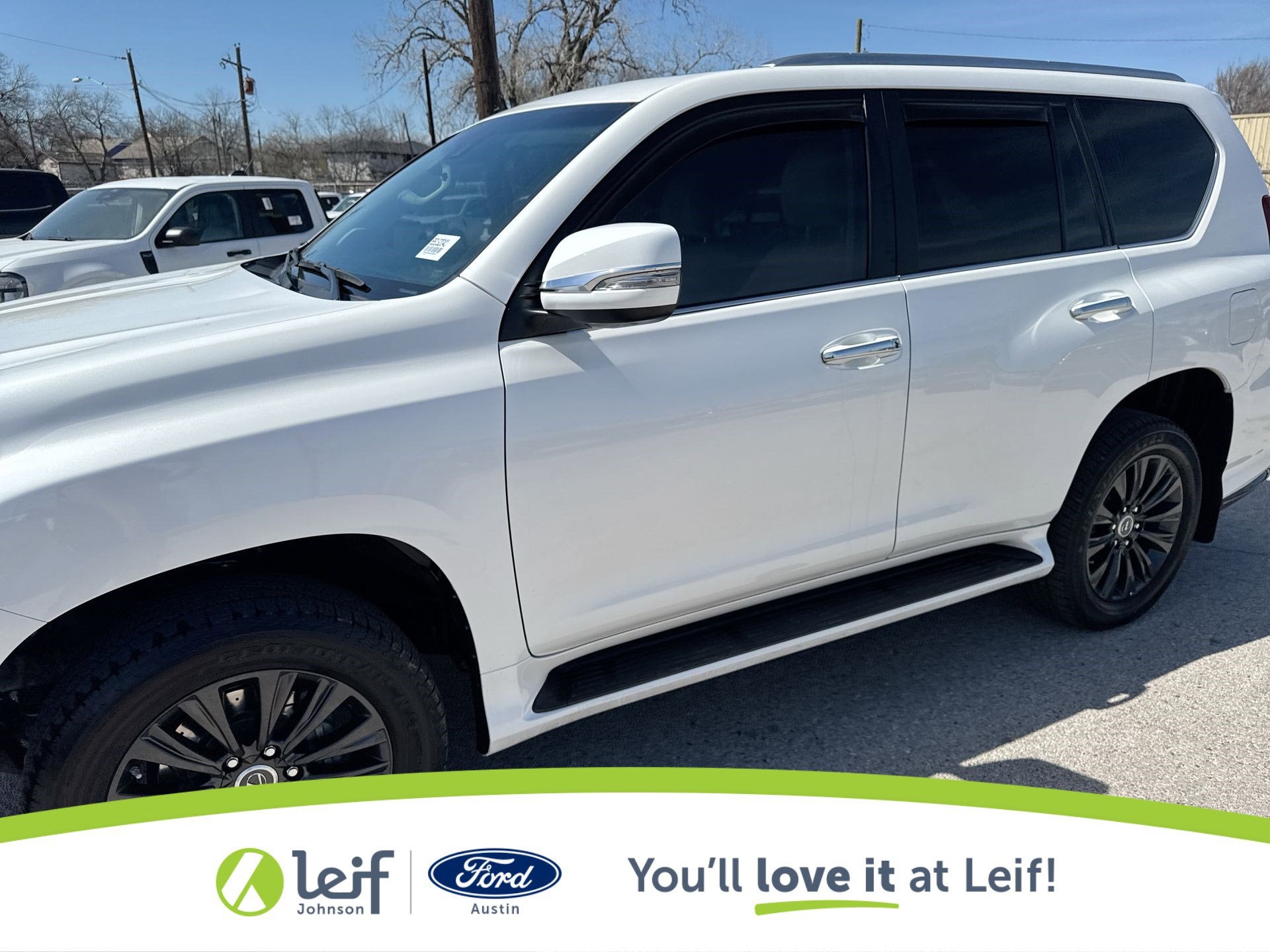 2021 Lexus GX 460 Luxury