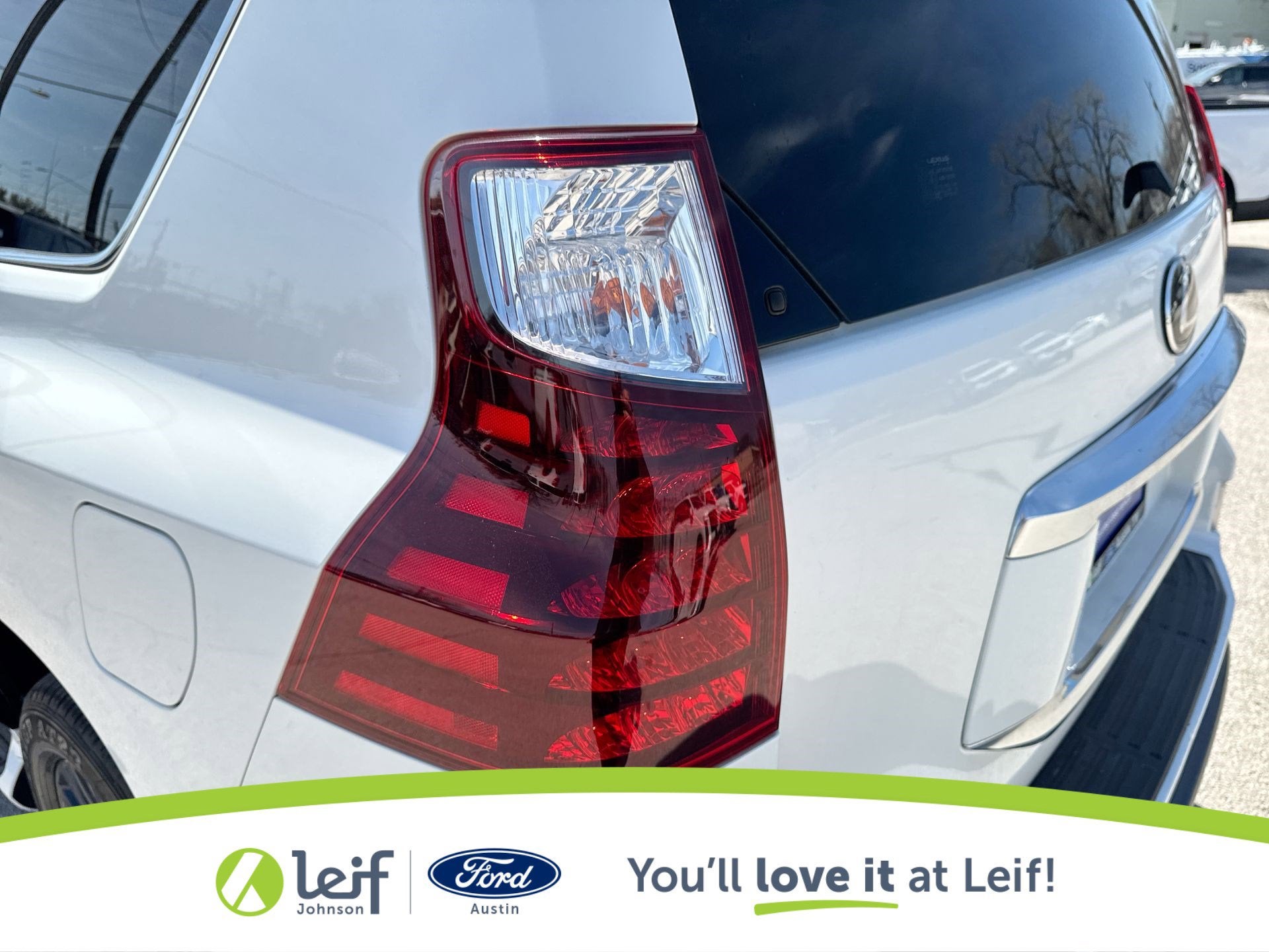 2021 Lexus GX 460 Luxury