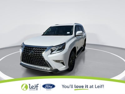 2021 Lexus GX 460 Luxury