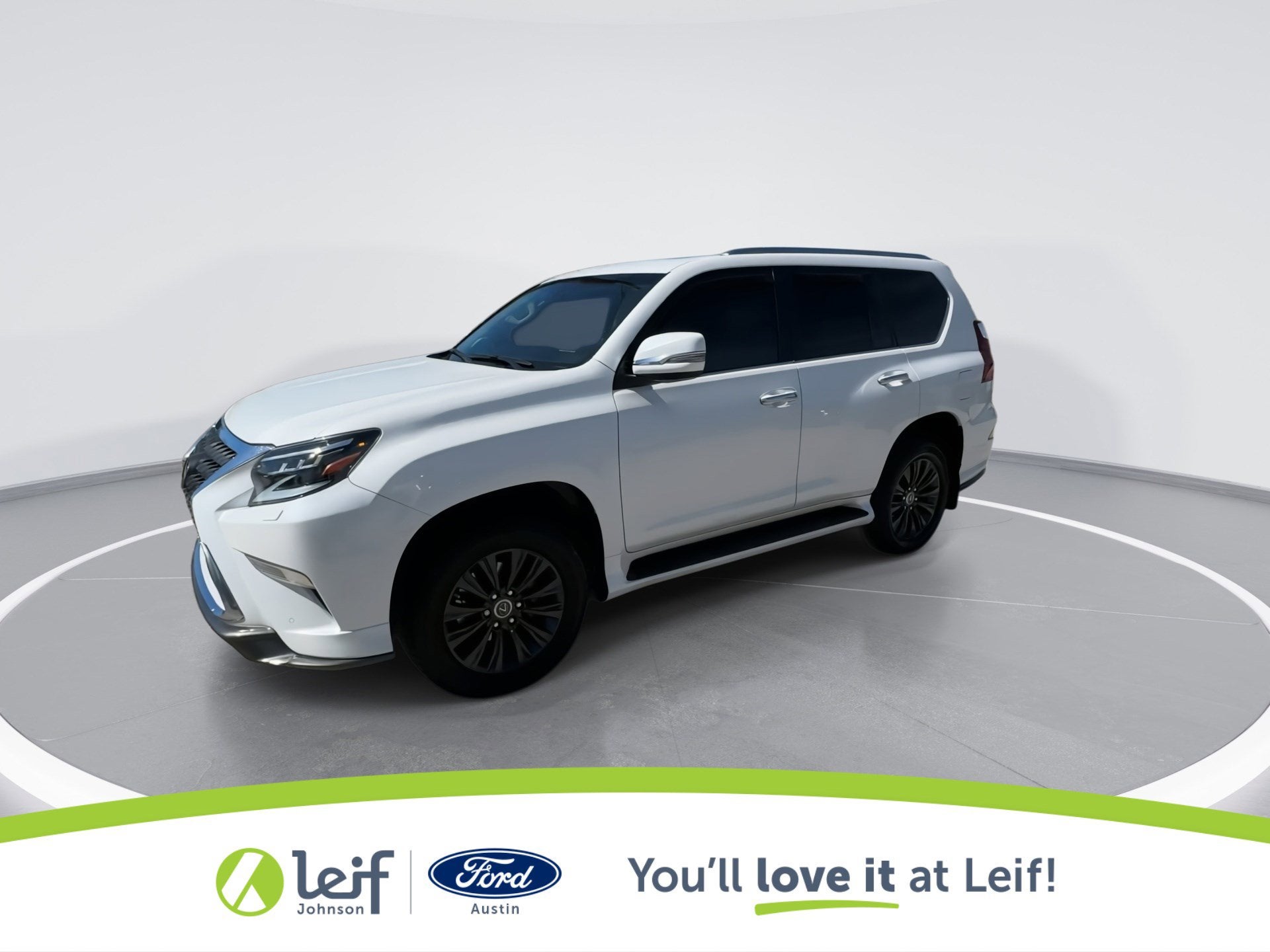2021 Lexus GX 460 Luxury