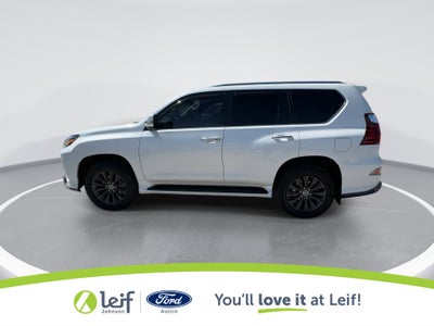 2021 Lexus GX 460 Luxury