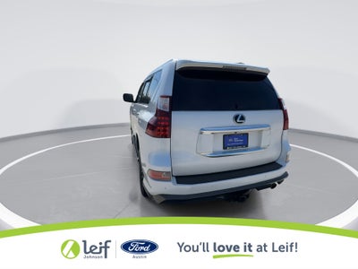 2021 Lexus GX 460 Luxury