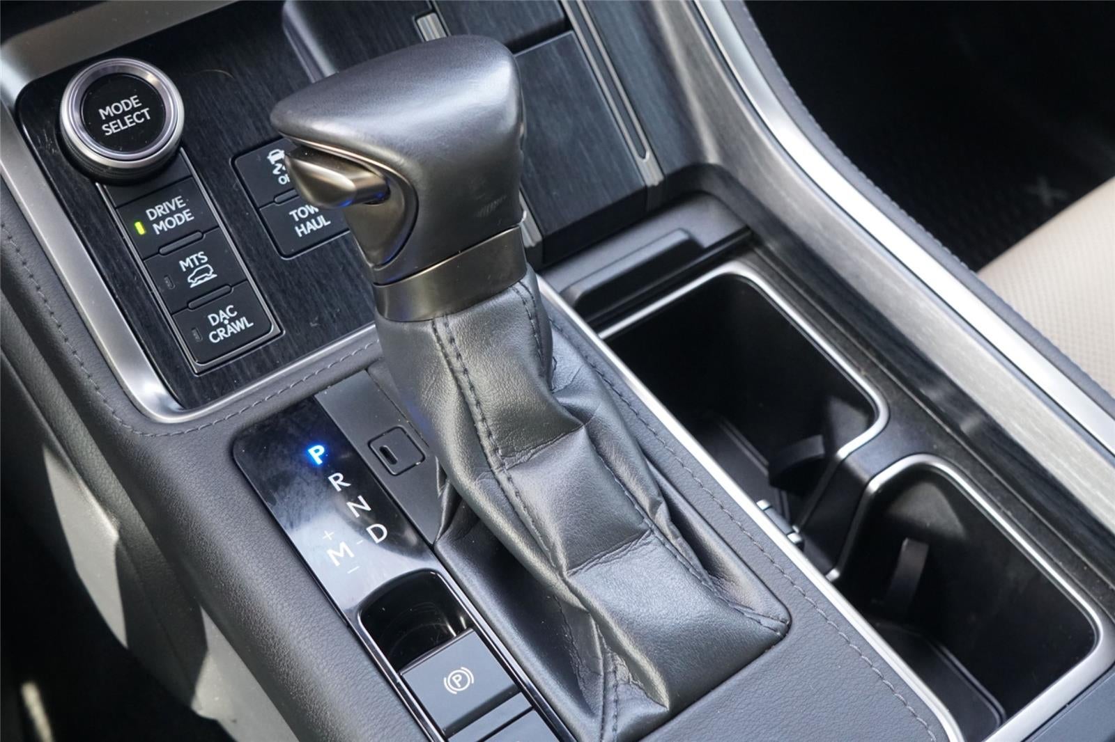 2024 Lexus GX GX 550 Overtrail+