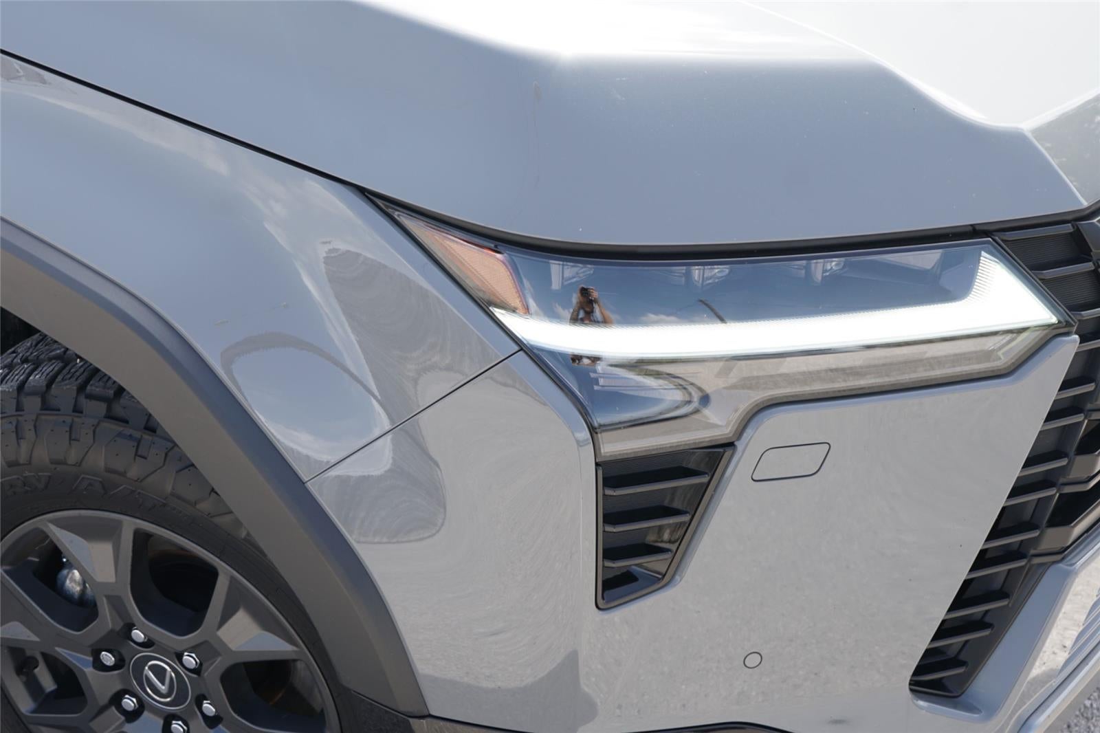 2024 Lexus GX GX 550 Overtrail+