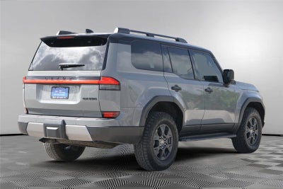 2024 Lexus GX GX 550 Overtrail+