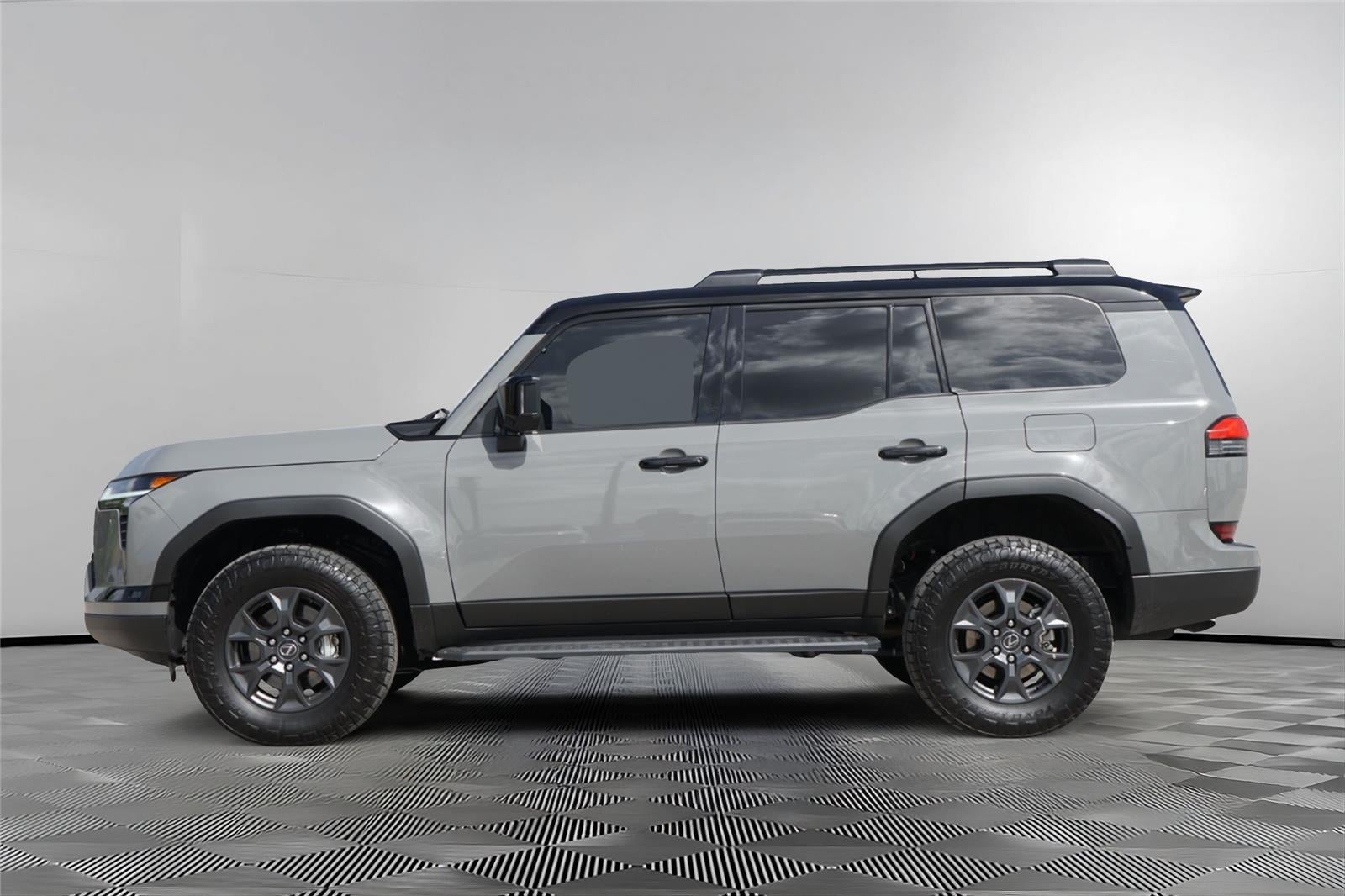 2024 Lexus GX GX 550 Overtrail+