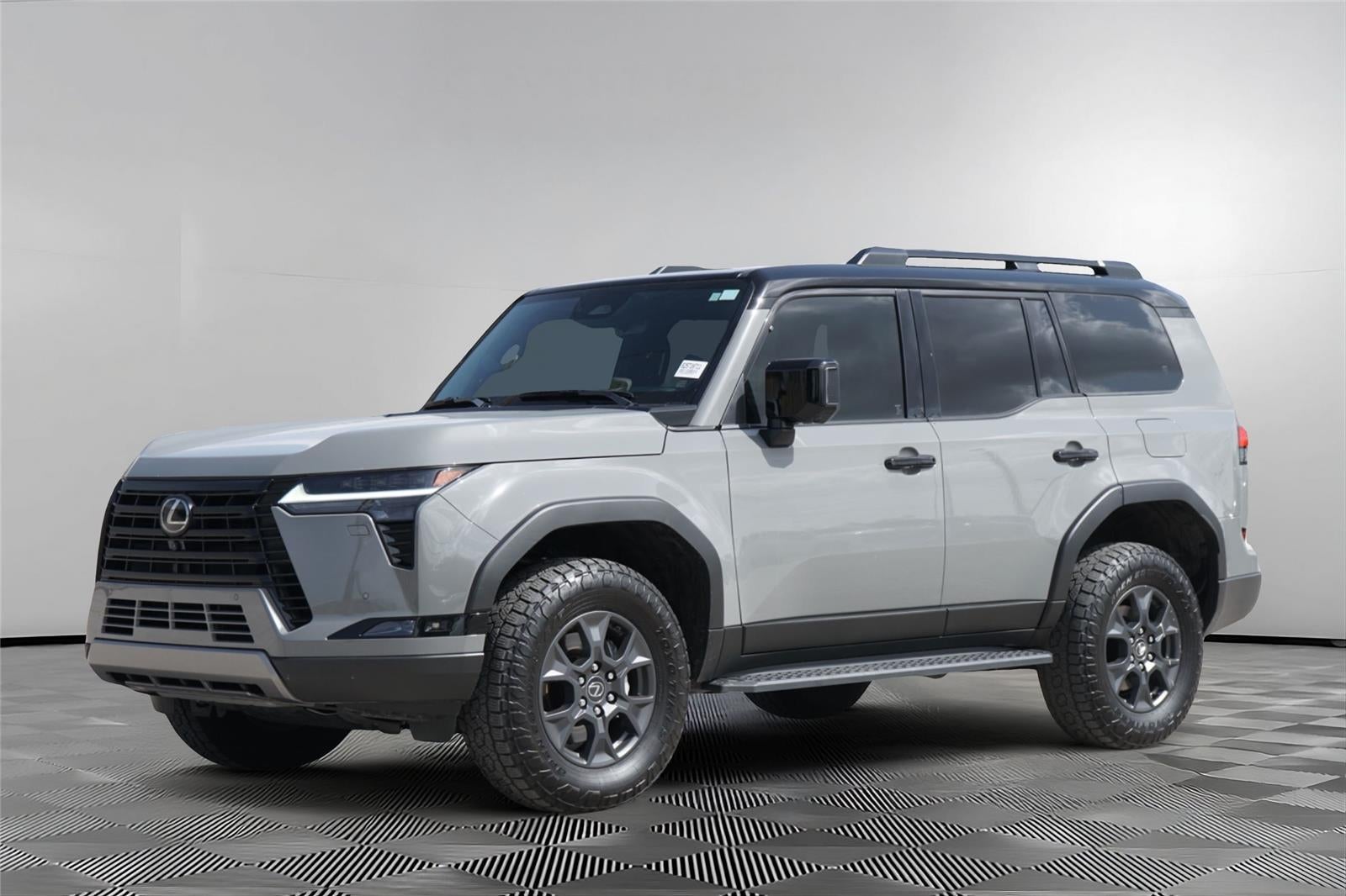 2024 Lexus GX GX 550 Overtrail+