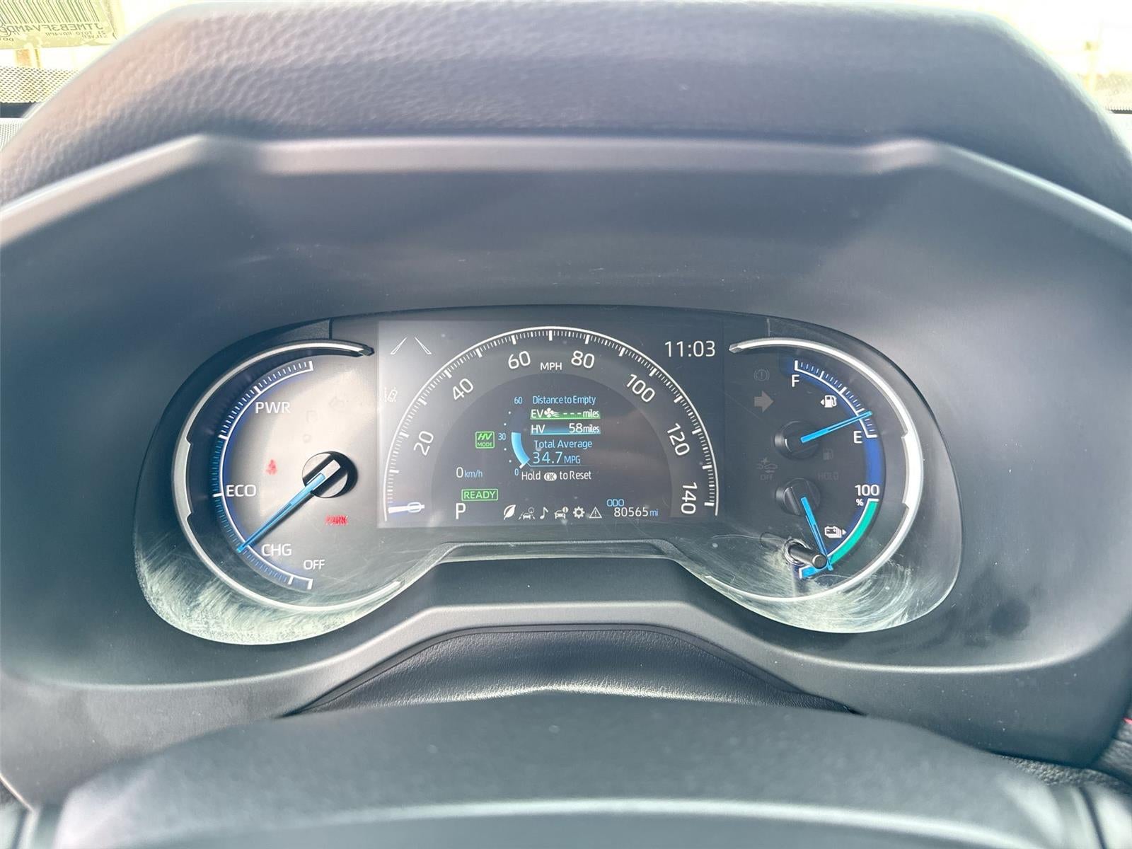 2021 Toyota RAV4 Prime XSE