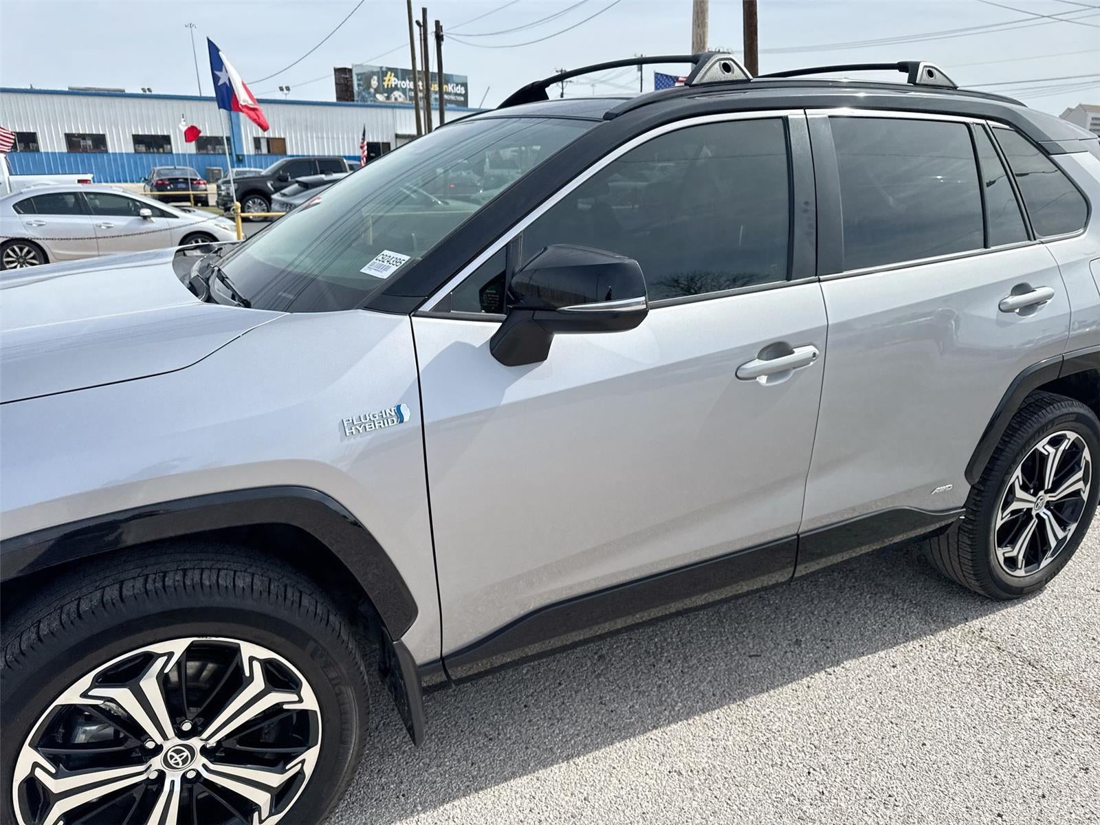 2021 Toyota RAV4 Prime XSE