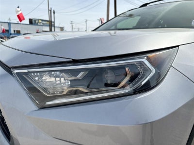 2021 Toyota RAV4 Prime XSE