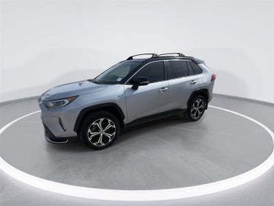 2021 Toyota RAV4 Prime XSE